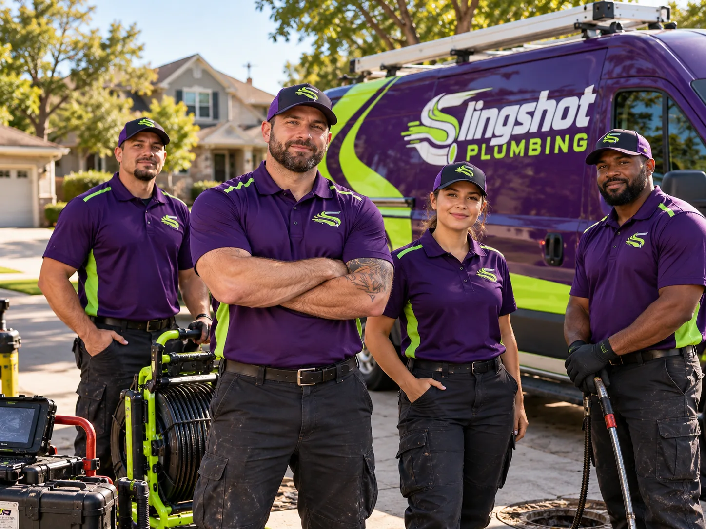 Drain Cleaning in Buckingham, PA near me