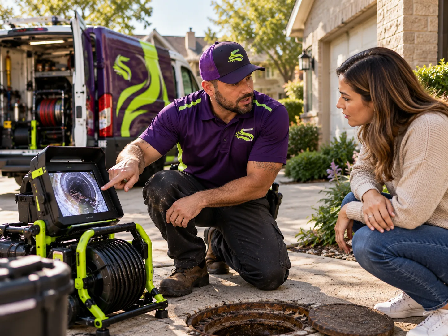Drain Cleaning Buckingham, PA FAQs